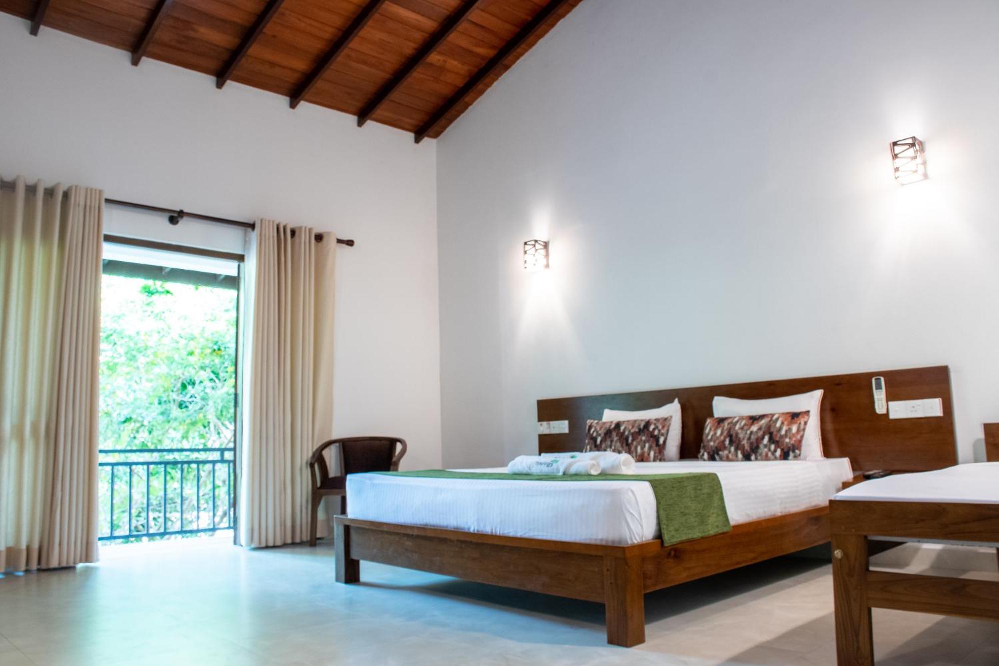 Tropicara Resort Sigiriya Buitenkant foto