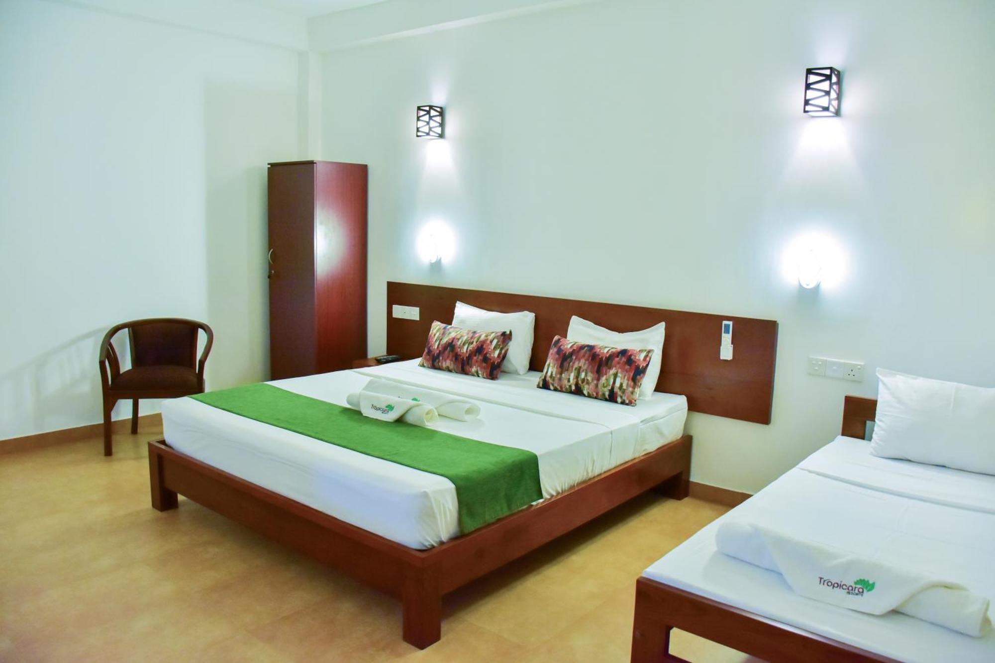 Tropicara Resort Sigiriya Buitenkant foto