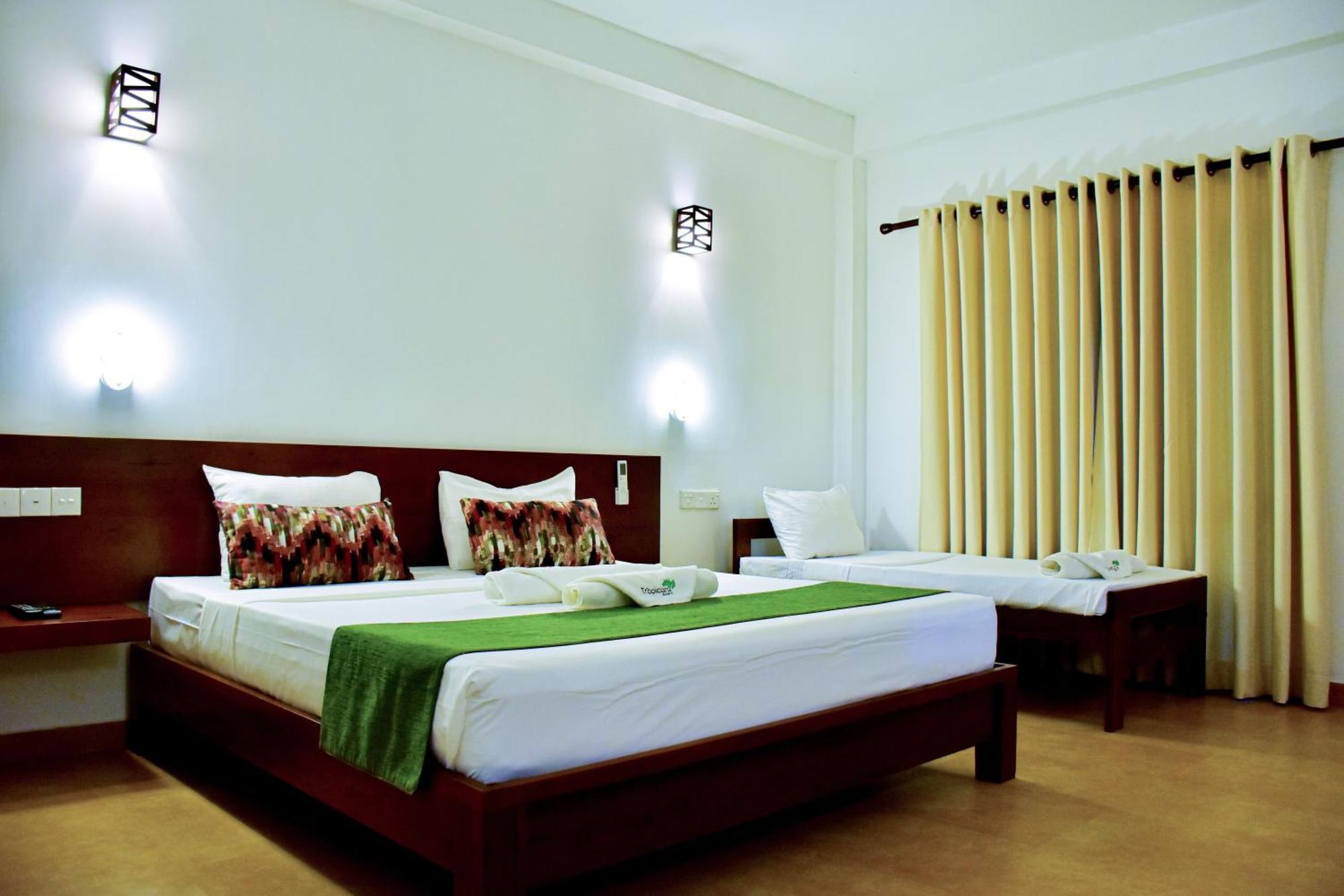 Tropicara Resort Sigiriya Buitenkant foto