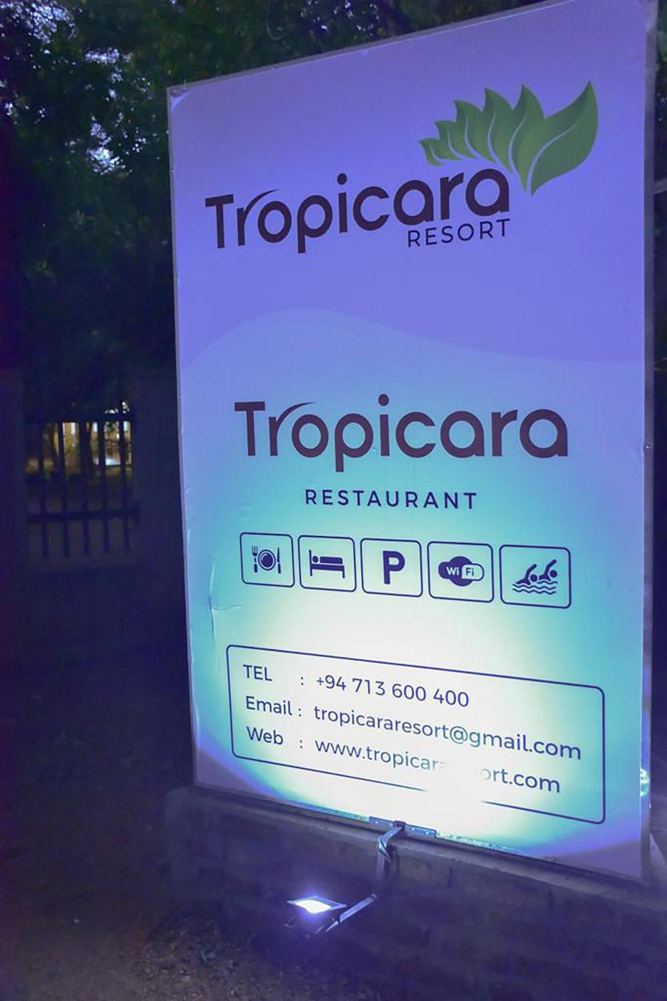 Tropicara Resort Sigiriya Buitenkant foto