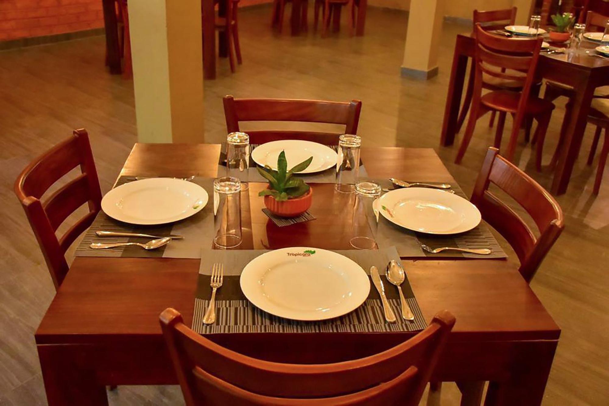Tropicara Resort Sigiriya Buitenkant foto