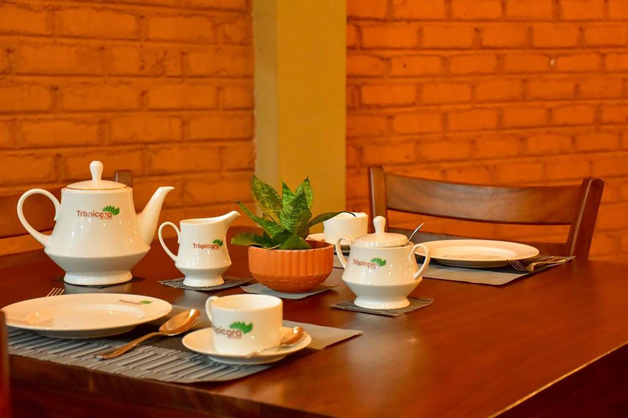 Tropicara Resort Sigiriya Buitenkant foto