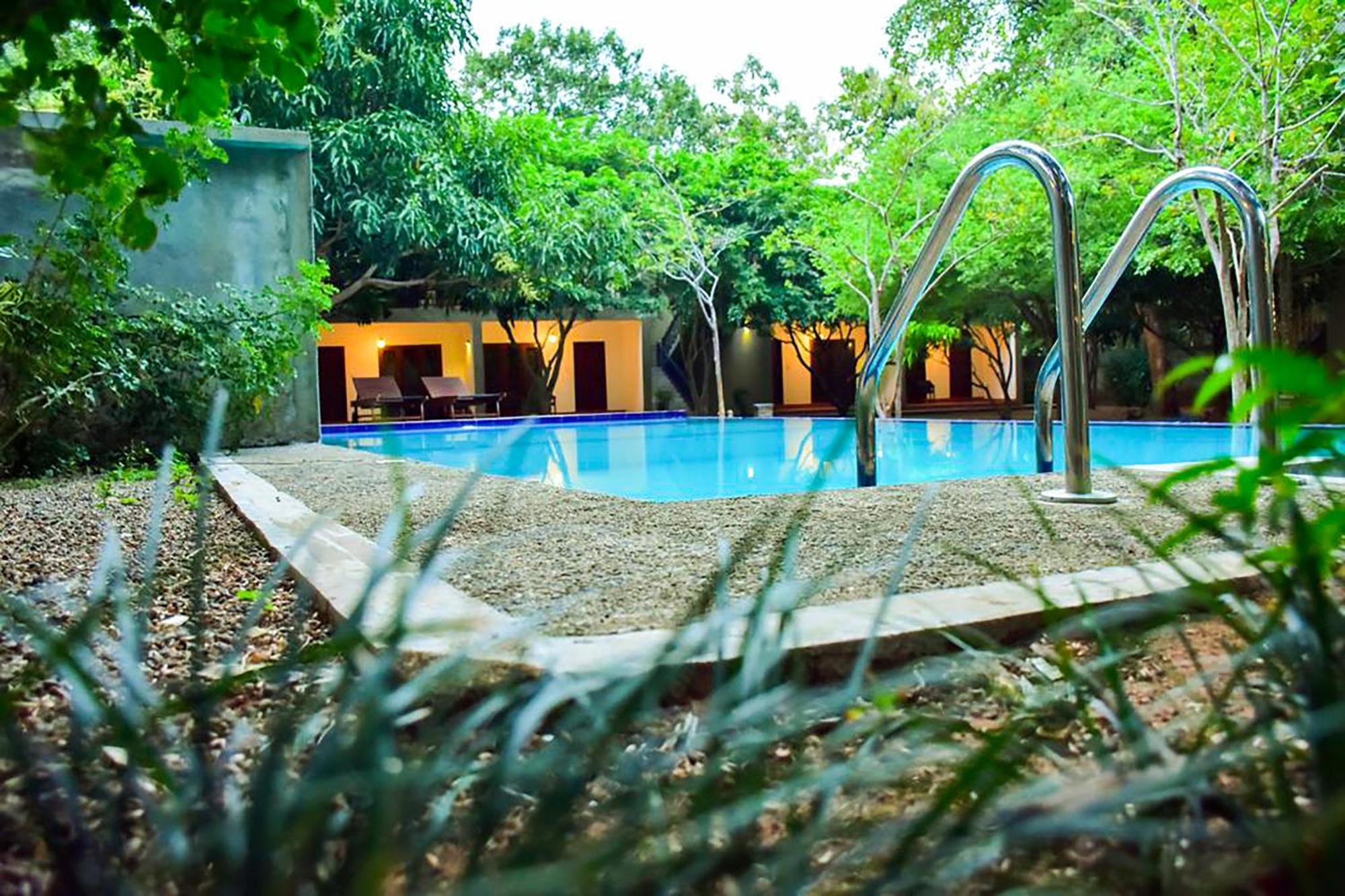 Tropicara Resort Sigiriya Buitenkant foto