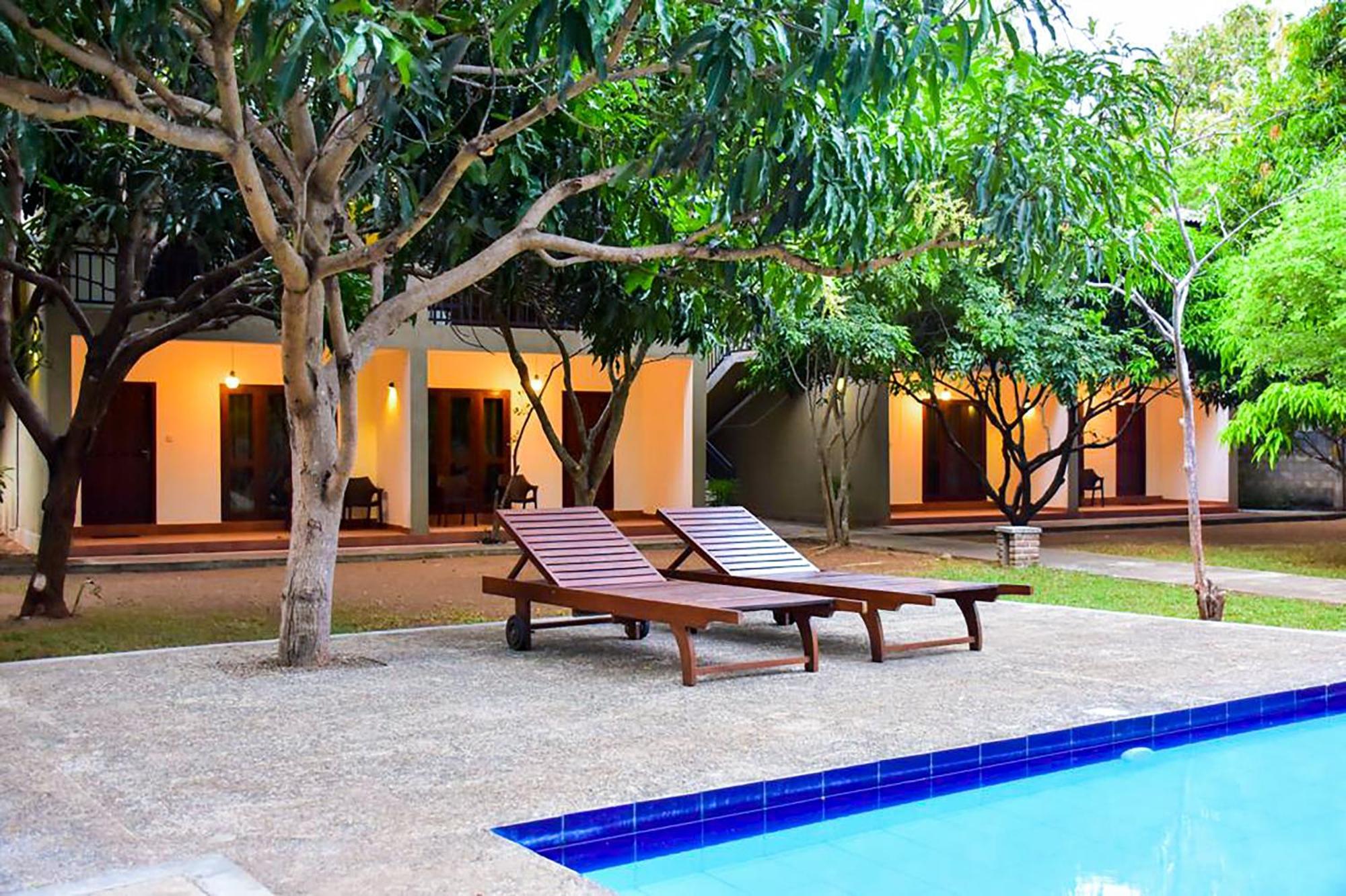 Tropicara Resort Sigiriya Buitenkant foto