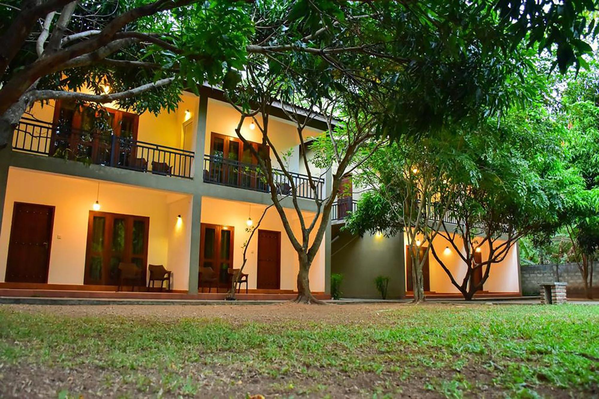 Tropicara Resort Sigiriya Buitenkant foto