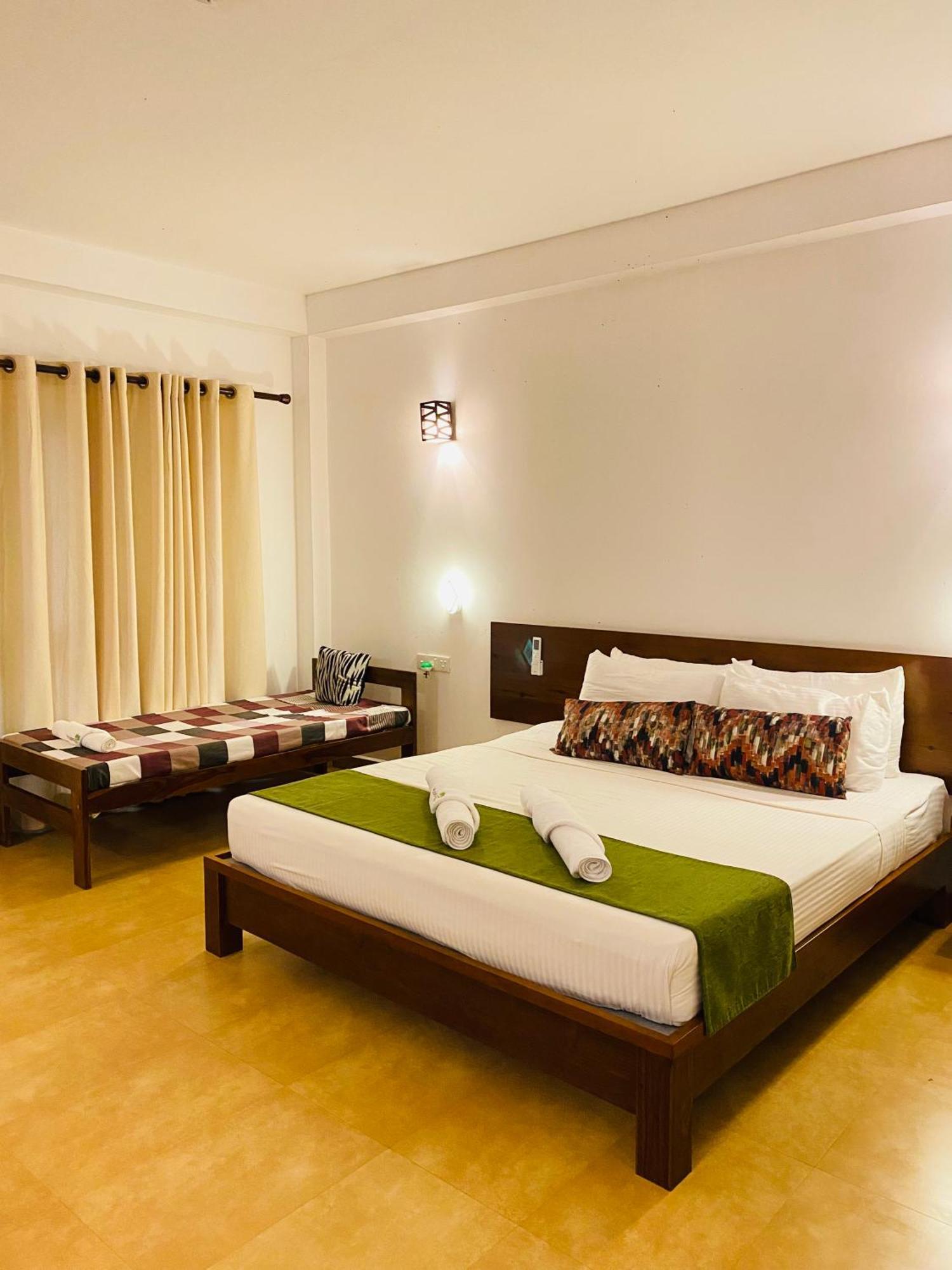 Tropicara Resort Sigiriya Kamer foto
